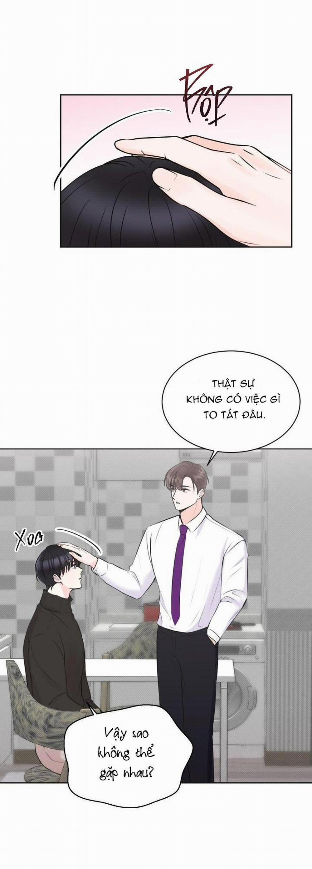 Tuyển Tập Abo - Mang Thai Ngắn Của Nhà Sẹc 14 trang 31