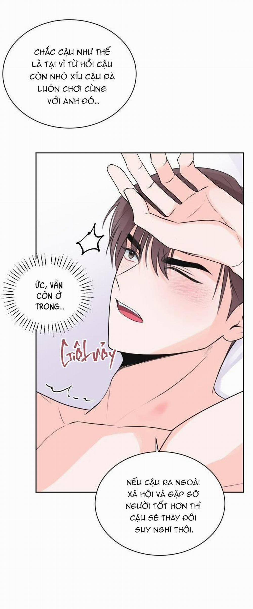 Tuyển Tập Abo - Mang Thai Ngắn Của Nhà Sẹc 15 trang 45