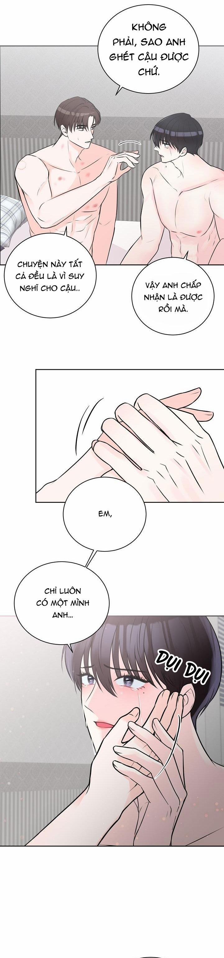 Tuyển Tập Abo - Mang Thai Ngắn Của Nhà Sẹc 16 baby 5 trang 1