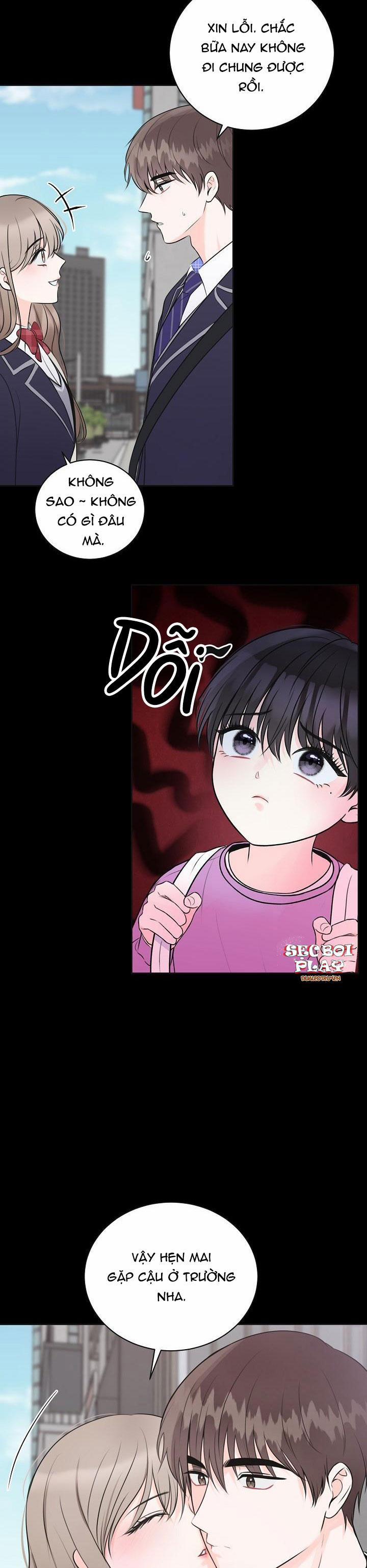 Tuyển Tập Abo - Mang Thai Ngắn Của Nhà Sẹc 16 baby 5 trang 12