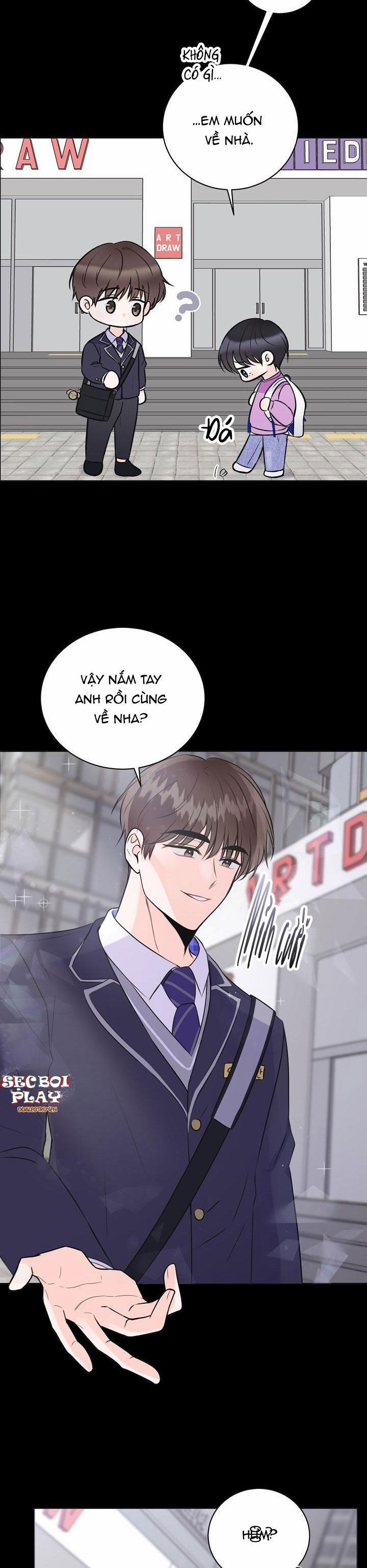 Tuyển Tập Abo - Mang Thai Ngắn Của Nhà Sẹc 16 baby 5 trang 14