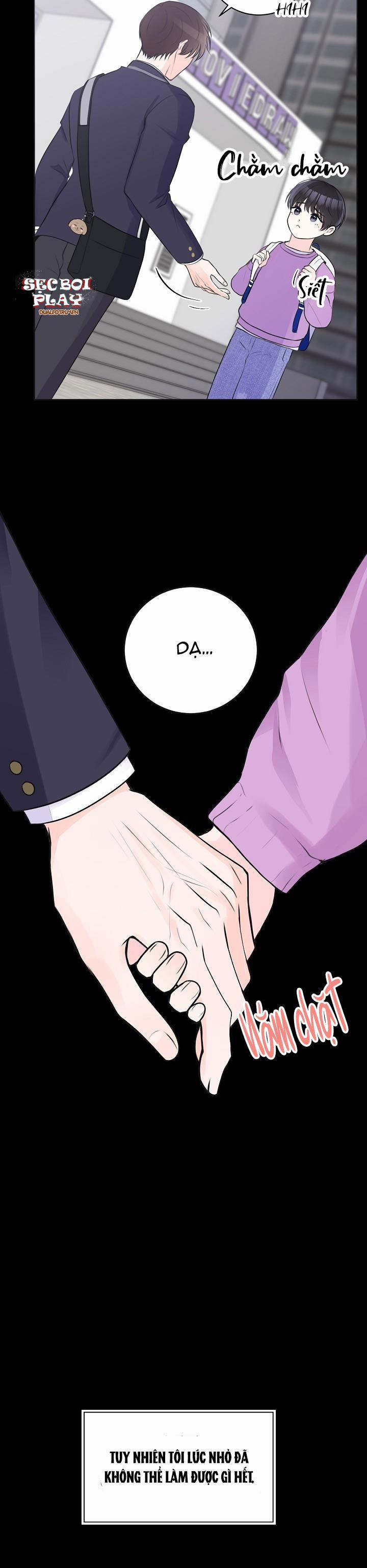 Tuyển Tập Abo - Mang Thai Ngắn Của Nhà Sẹc 16 baby 5 trang 15