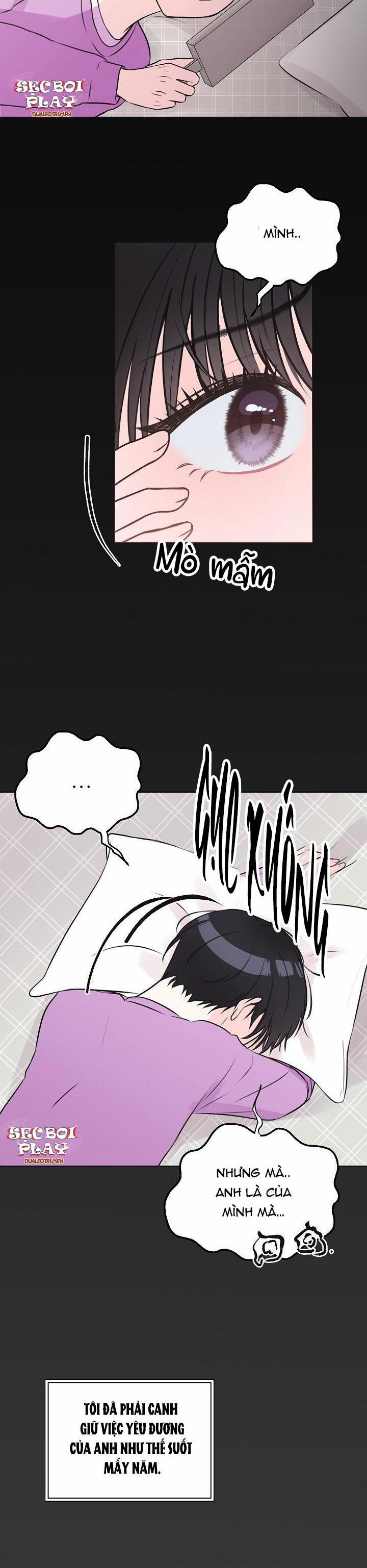 Tuyển Tập Abo - Mang Thai Ngắn Của Nhà Sẹc 16 baby 5 trang 17