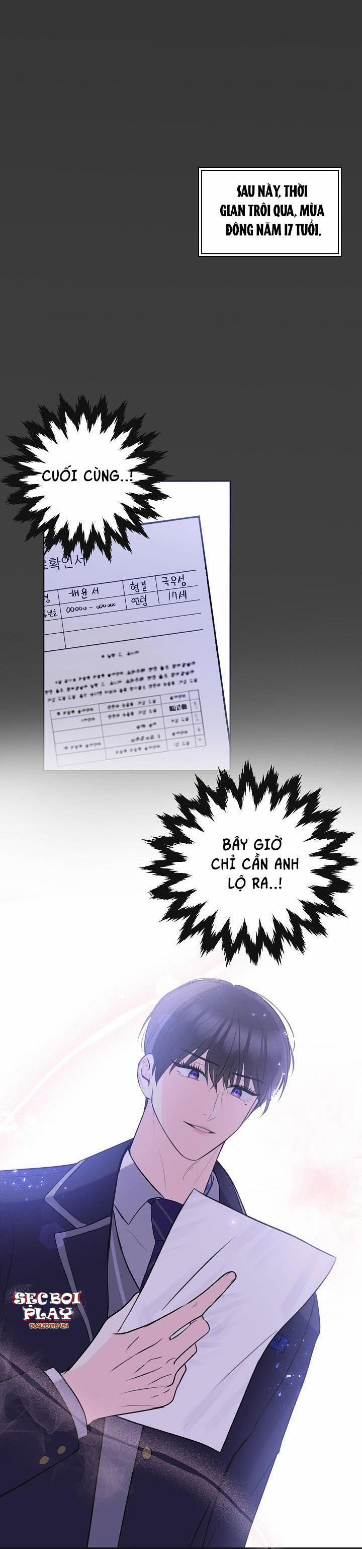 Tuyển Tập Abo - Mang Thai Ngắn Của Nhà Sẹc 16 baby 5 trang 18