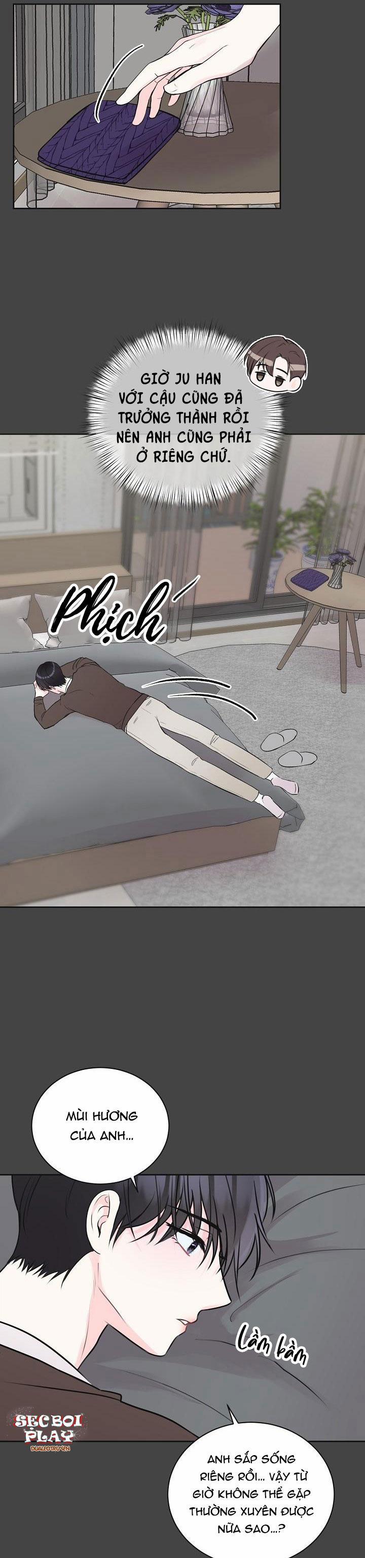 Tuyển Tập Abo - Mang Thai Ngắn Của Nhà Sẹc 16 baby 5 trang 22