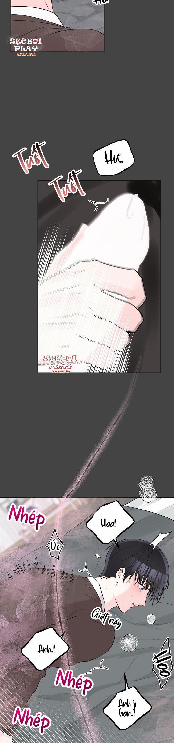 Tuyển Tập Abo - Mang Thai Ngắn Của Nhà Sẹc 16 baby 5 trang 24