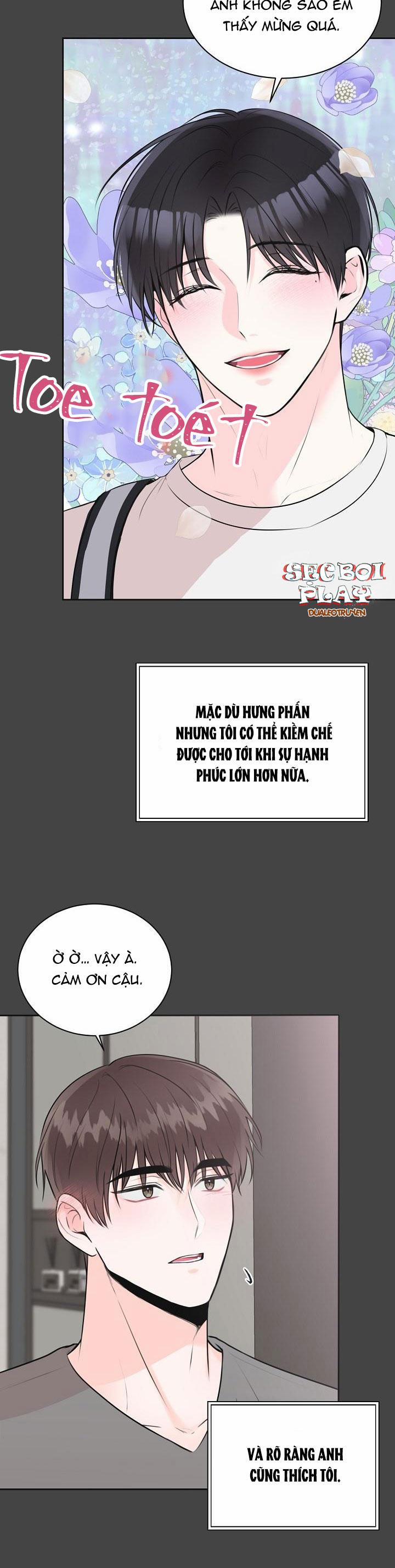 Tuyển Tập Abo - Mang Thai Ngắn Của Nhà Sẹc 16 baby 5 trang 29