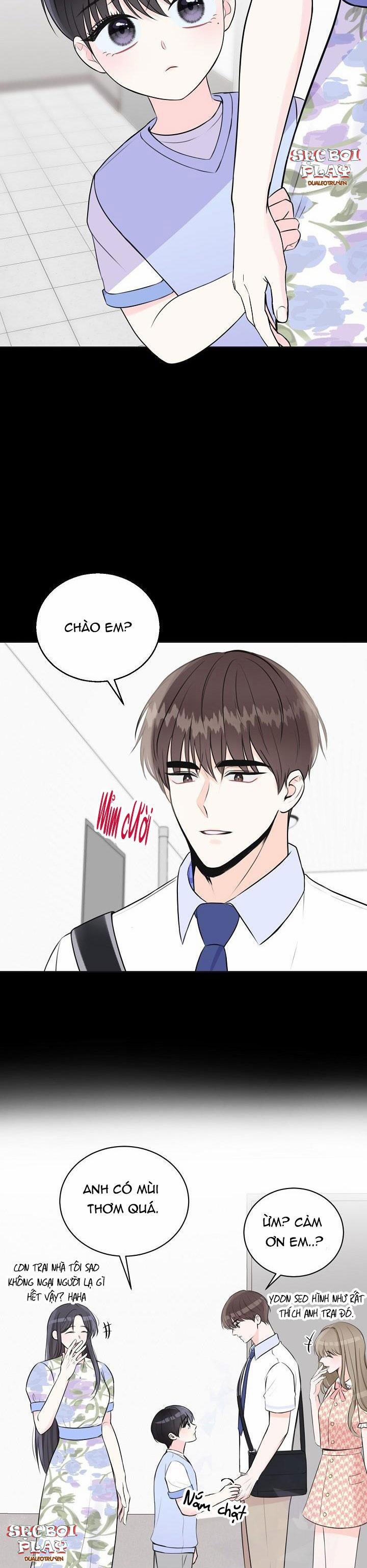 Tuyển Tập Abo - Mang Thai Ngắn Của Nhà Sẹc 16 baby 5 trang 7