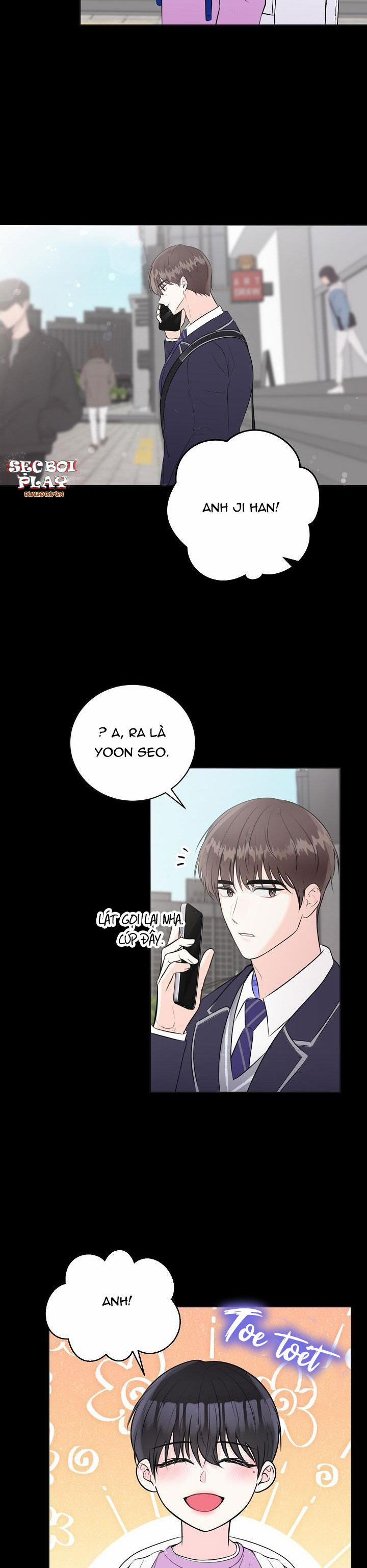 Tuyển Tập Abo - Mang Thai Ngắn Của Nhà Sẹc 16 baby 5 trang 9