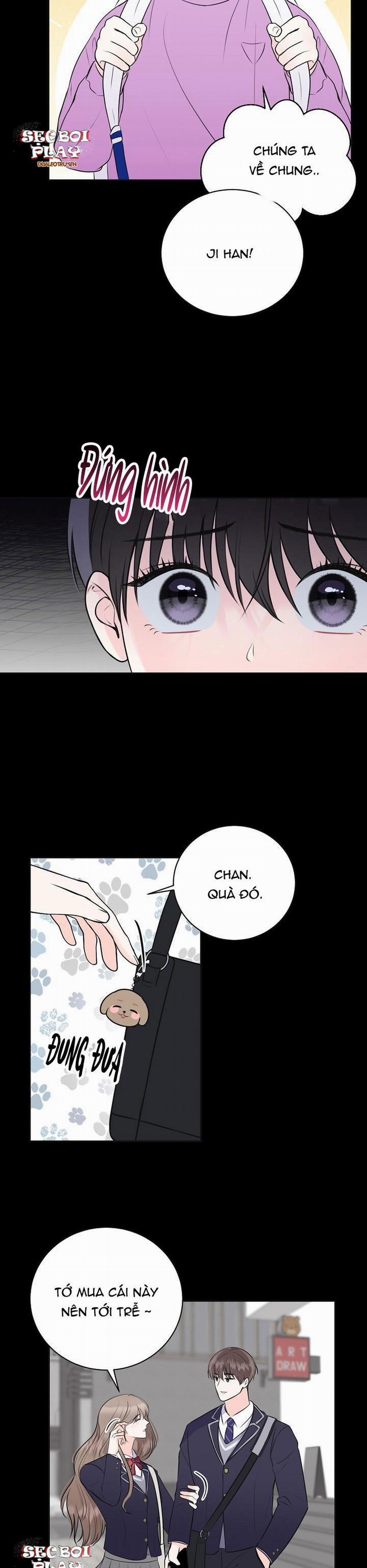 Tuyển Tập Abo - Mang Thai Ngắn Của Nhà Sẹc 16 trang 10