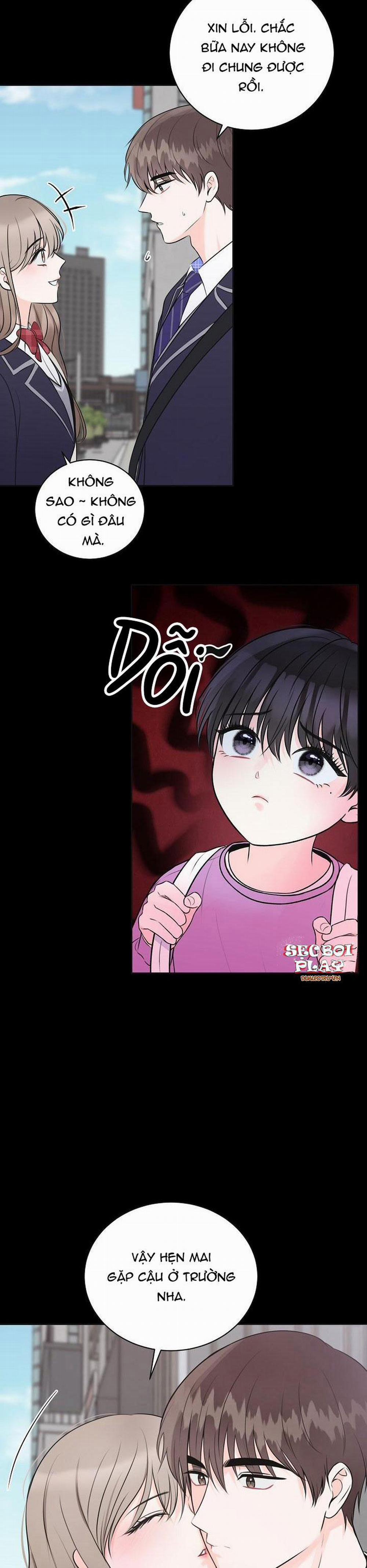 Tuyển Tập Abo - Mang Thai Ngắn Của Nhà Sẹc 16 trang 12