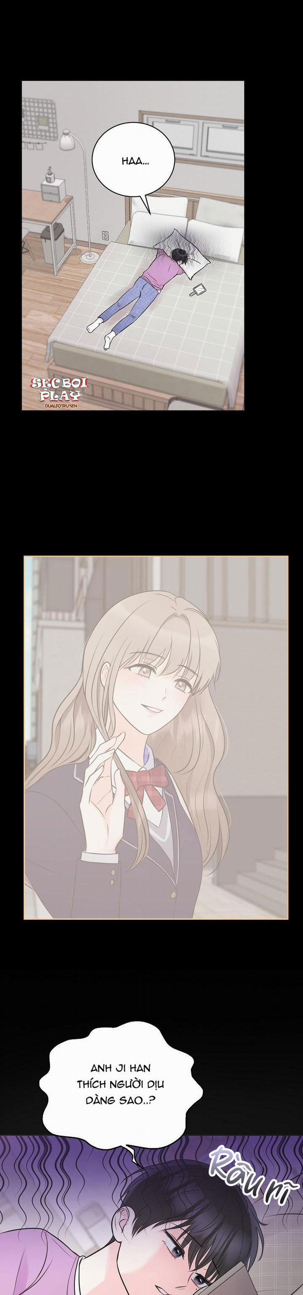 Tuyển Tập Abo - Mang Thai Ngắn Của Nhà Sẹc 16 trang 16