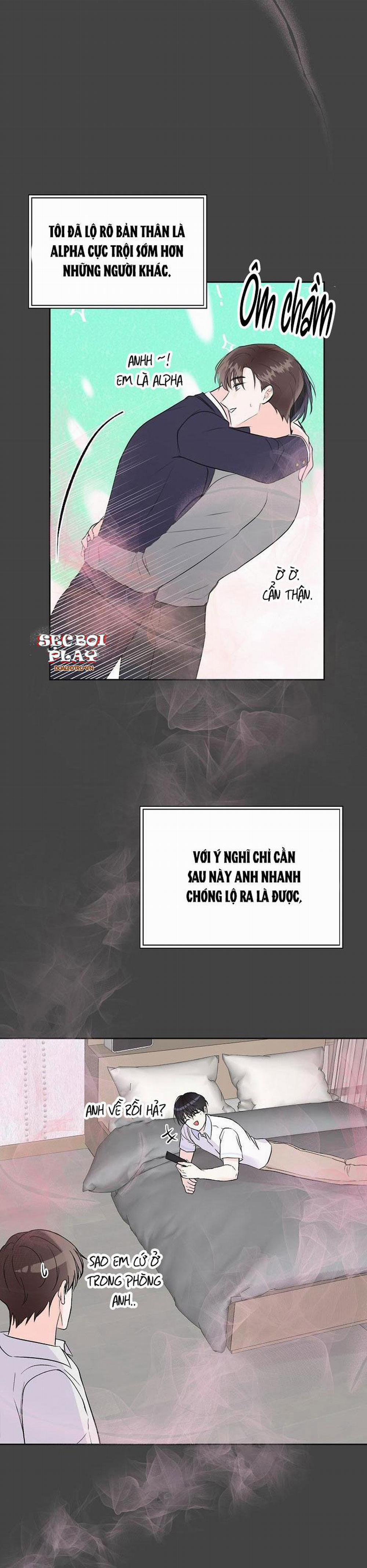 Tuyển Tập Abo - Mang Thai Ngắn Của Nhà Sẹc 16 trang 19