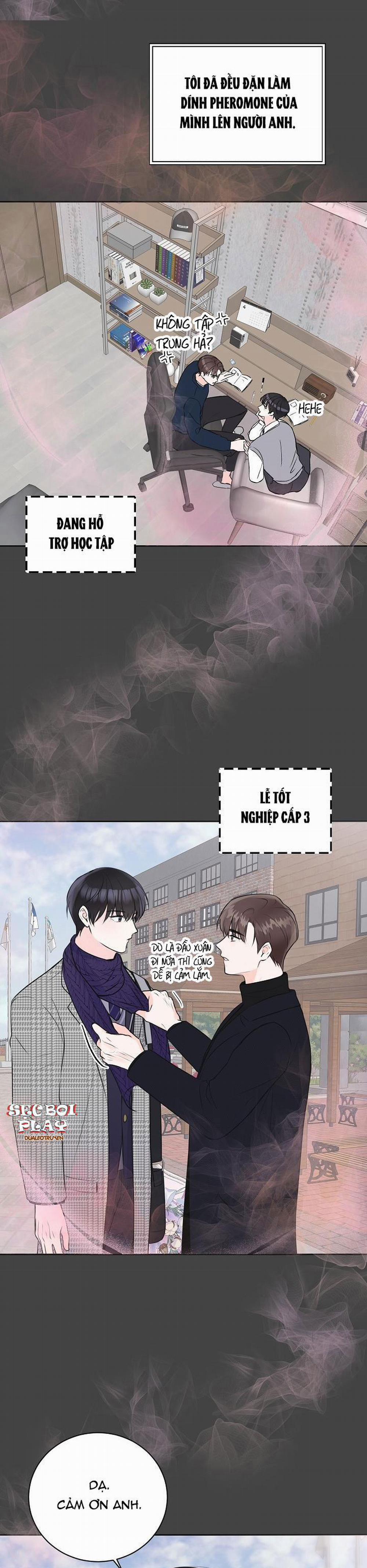 Tuyển Tập Abo - Mang Thai Ngắn Của Nhà Sẹc 16 trang 20