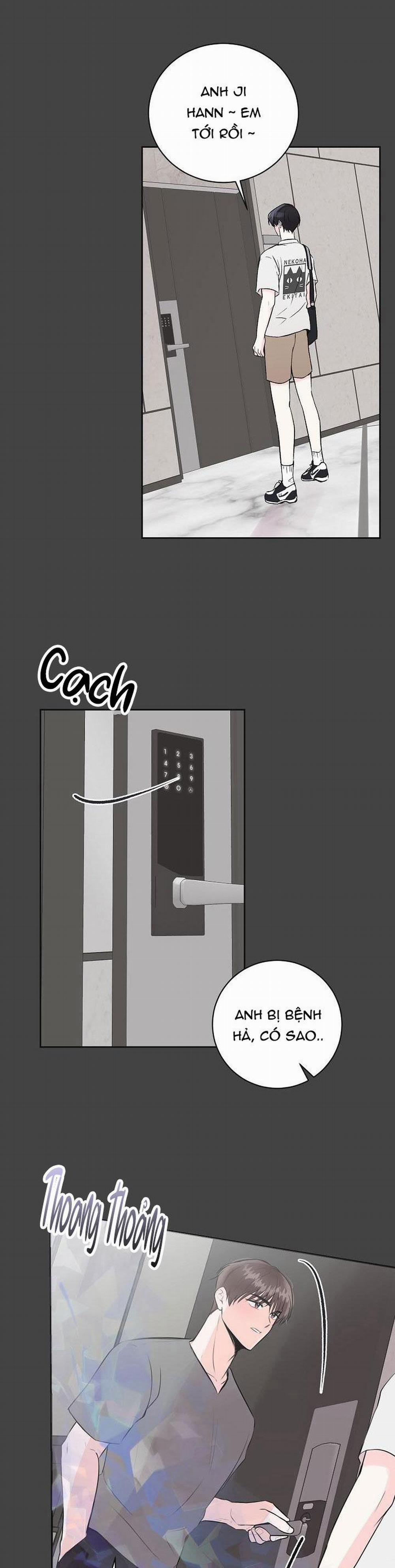 Tuyển Tập Abo - Mang Thai Ngắn Của Nhà Sẹc 16 trang 27