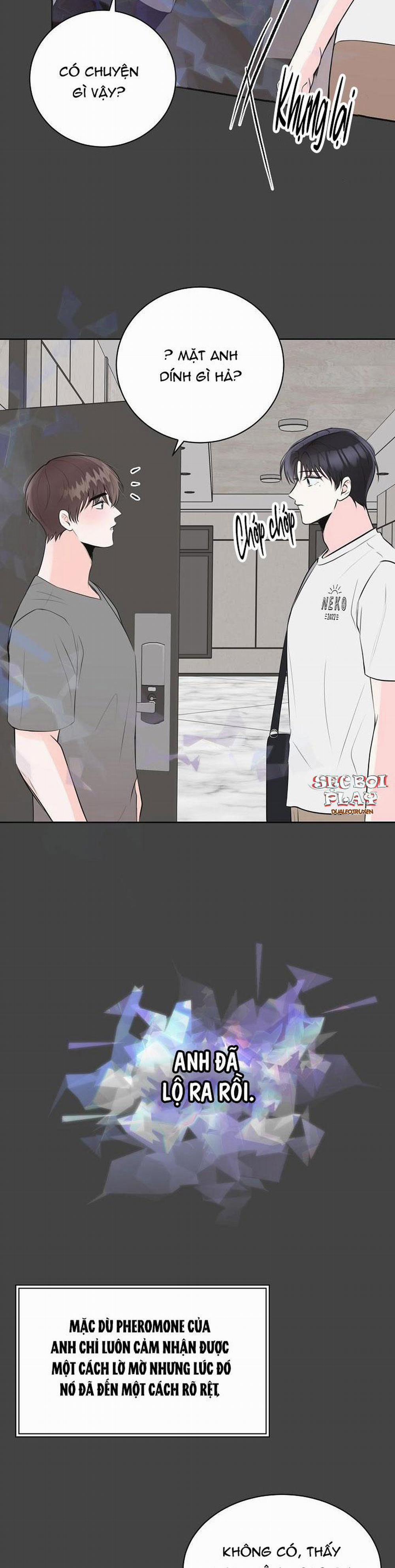 Tuyển Tập Abo - Mang Thai Ngắn Của Nhà Sẹc 16 trang 28