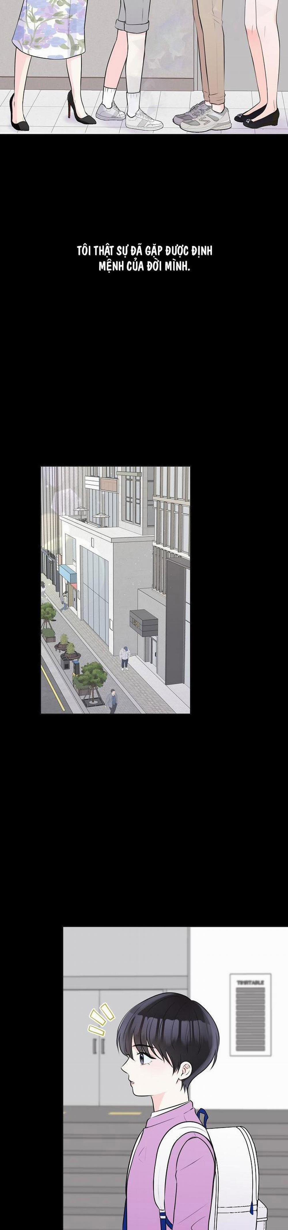 Tuyển Tập Abo - Mang Thai Ngắn Của Nhà Sẹc 16 trang 8