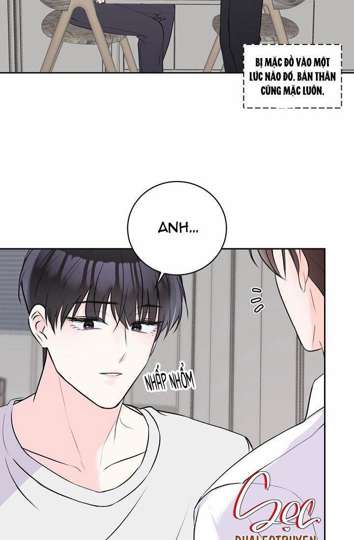 Tuyển Tập Abo - Mang Thai Ngắn Của Nhà Sẹc 17 baby end trang 2