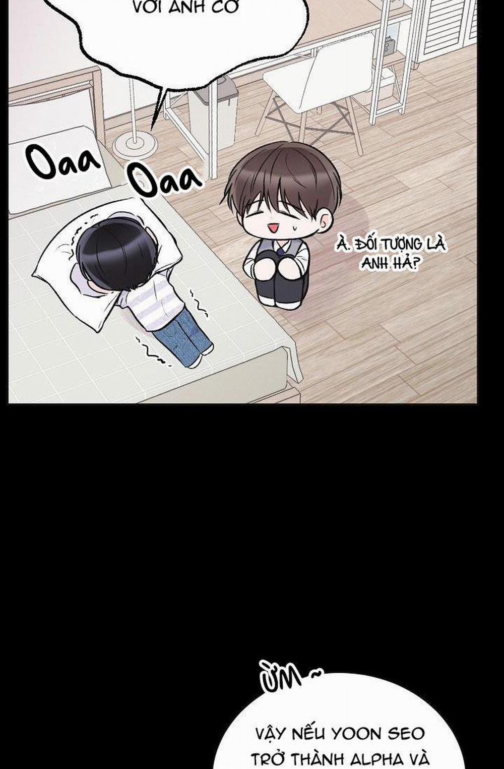 Tuyển Tập Abo - Mang Thai Ngắn Của Nhà Sẹc 17 trang 22