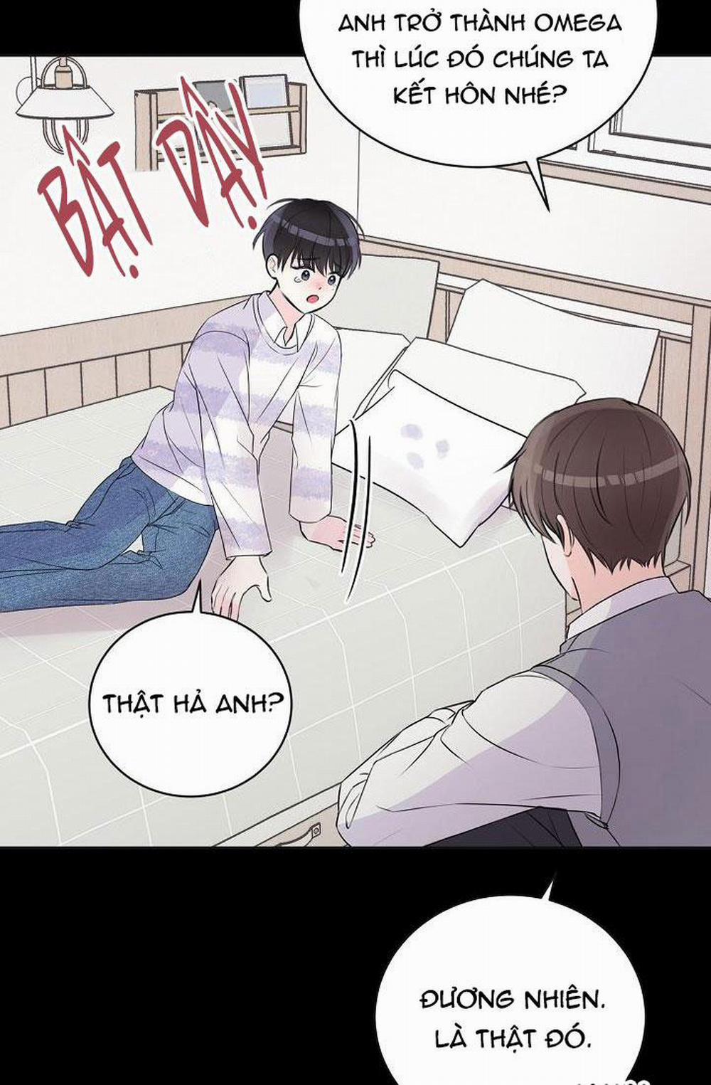 Tuyển Tập Abo - Mang Thai Ngắn Của Nhà Sẹc 17 trang 23