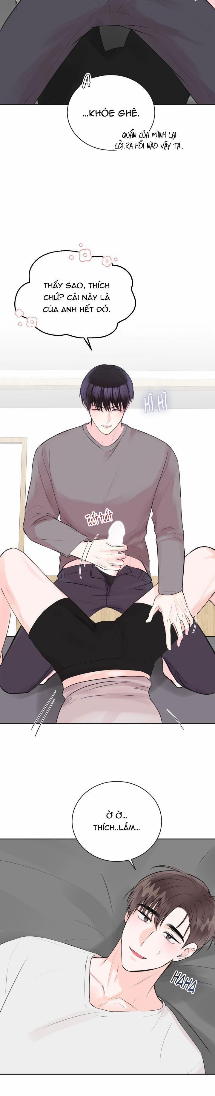 Tuyển Tập Abo - Mang Thai Ngắn Của Nhà Sẹc 18 baby NT1 trang 12