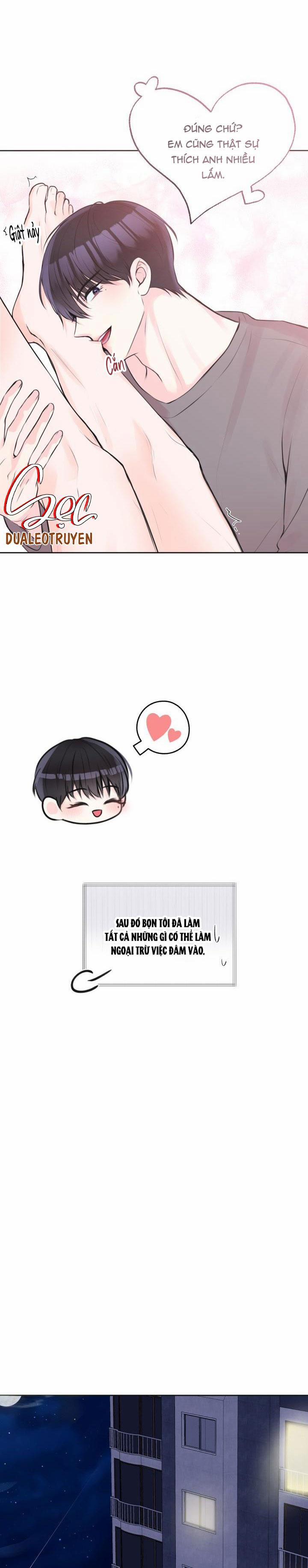 Tuyển Tập Abo - Mang Thai Ngắn Của Nhà Sẹc 18 baby NT1 trang 13