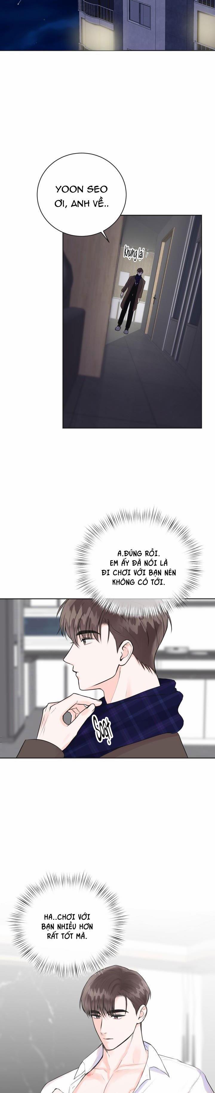 Tuyển Tập Abo - Mang Thai Ngắn Của Nhà Sẹc 18 baby NT1 trang 14