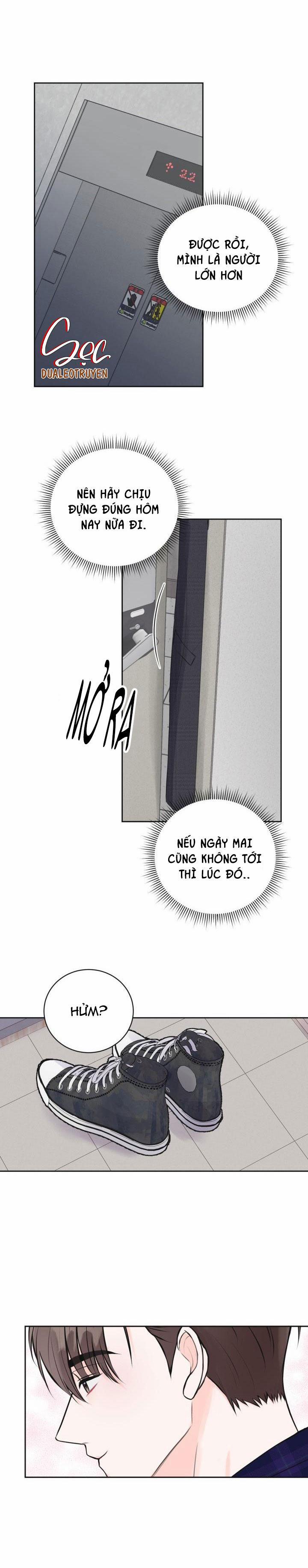 Tuyển Tập Abo - Mang Thai Ngắn Của Nhà Sẹc 18 baby NT1 trang 19