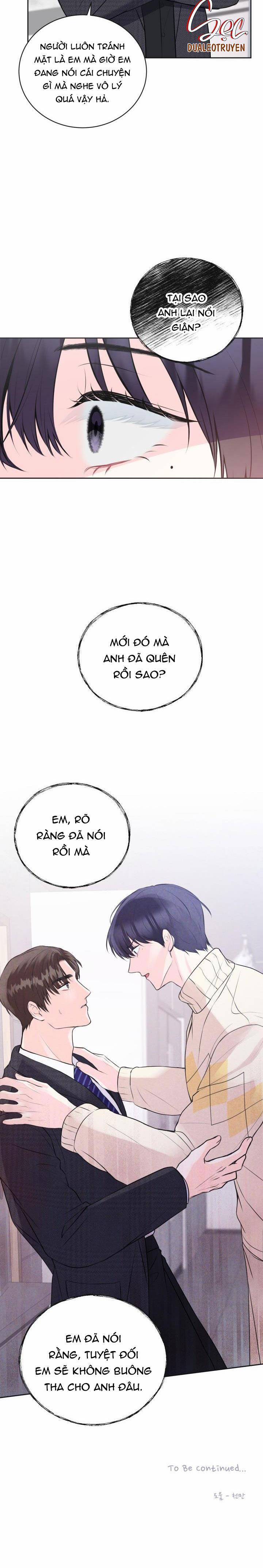 Tuyển Tập Abo - Mang Thai Ngắn Của Nhà Sẹc 18 baby NT1 trang 22