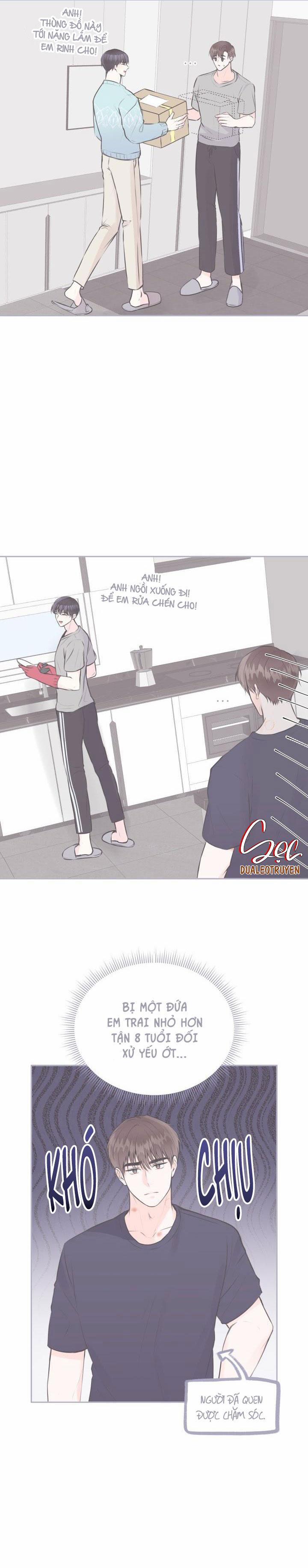 Tuyển Tập Abo - Mang Thai Ngắn Của Nhà Sẹc 18 baby NT1 trang 4