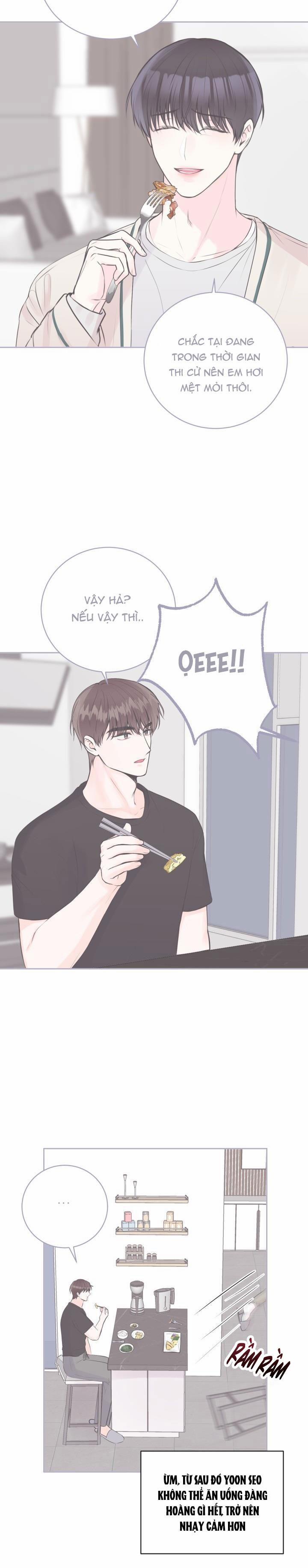 Tuyển Tập Abo - Mang Thai Ngắn Của Nhà Sẹc 18 baby NT1 trang 6