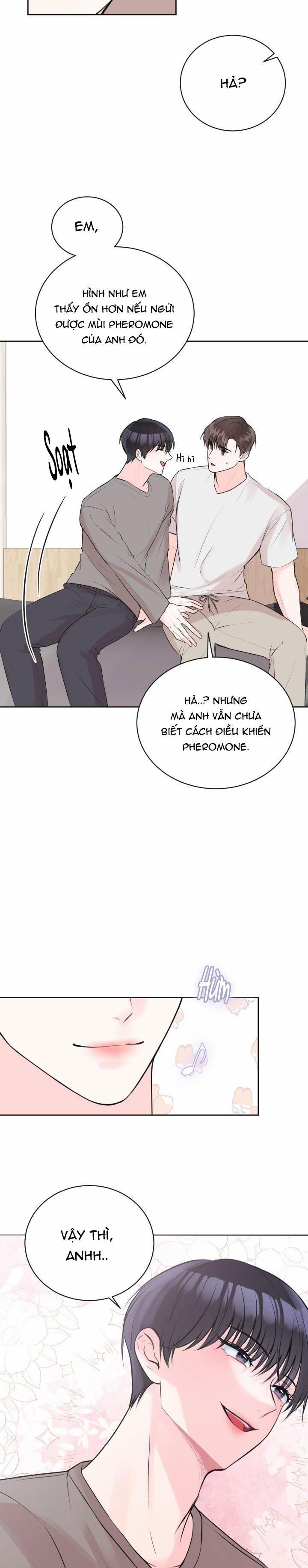 Tuyển Tập Abo - Mang Thai Ngắn Của Nhà Sẹc 18 baby NT1 trang 8