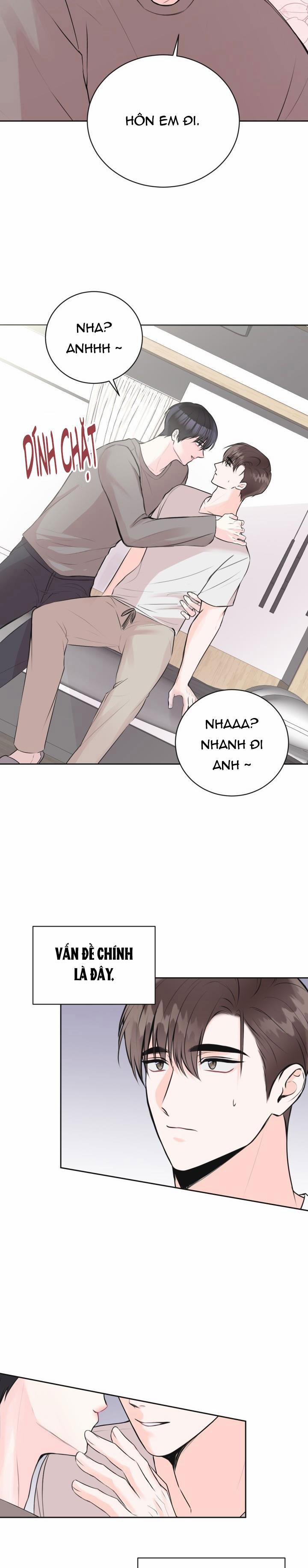 Tuyển Tập Abo - Mang Thai Ngắn Của Nhà Sẹc 18 baby NT1 trang 9