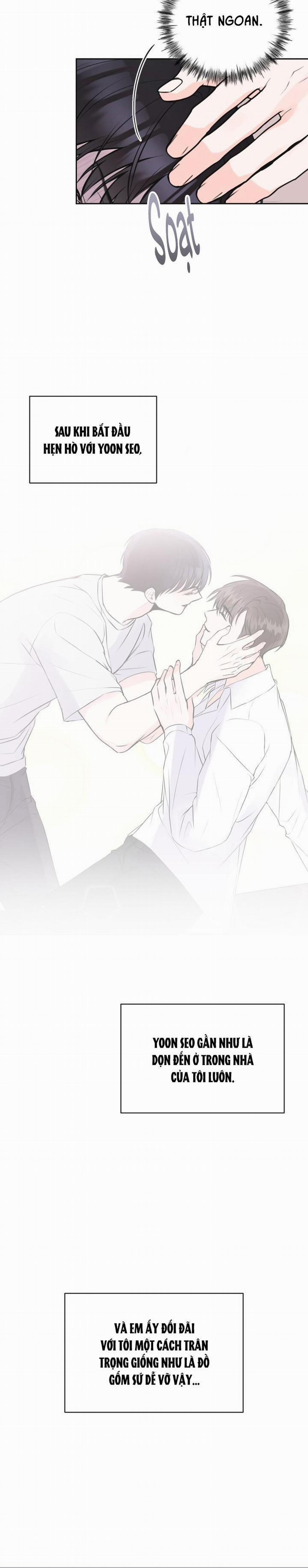 Tuyển Tập Abo - Mang Thai Ngắn Của Nhà Sẹc 18 trang 3