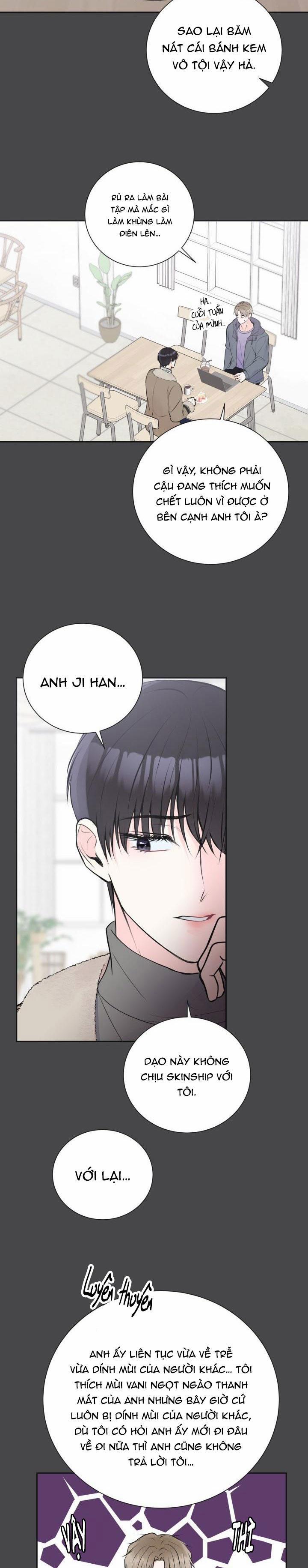 Tuyển Tập Abo - Mang Thai Ngắn Của Nhà Sẹc 19 BABY NT2 trang 10