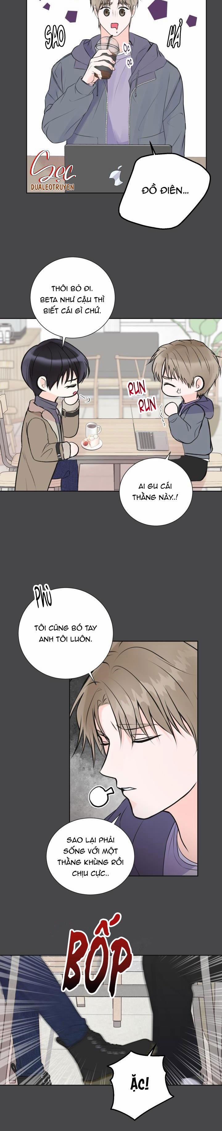 Tuyển Tập Abo - Mang Thai Ngắn Của Nhà Sẹc 19 BABY NT2 trang 11