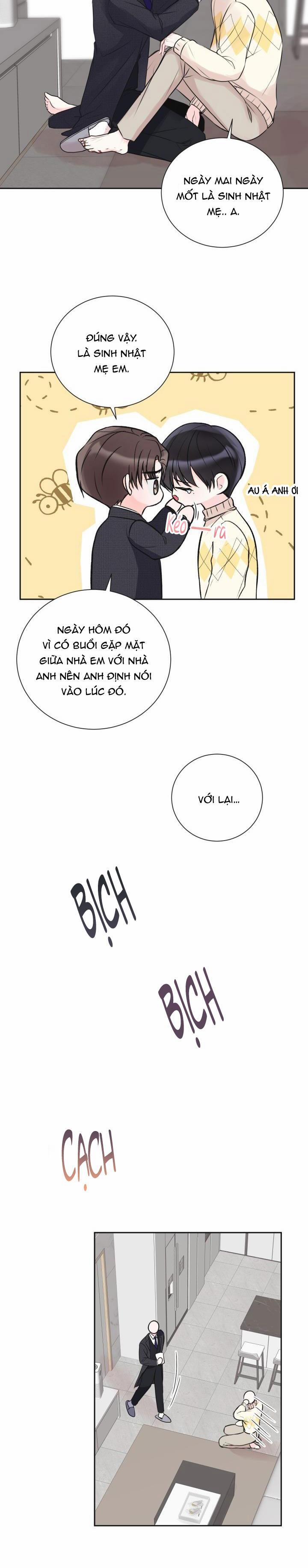 Tuyển Tập Abo - Mang Thai Ngắn Của Nhà Sẹc 19 BABY NT2 trang 17