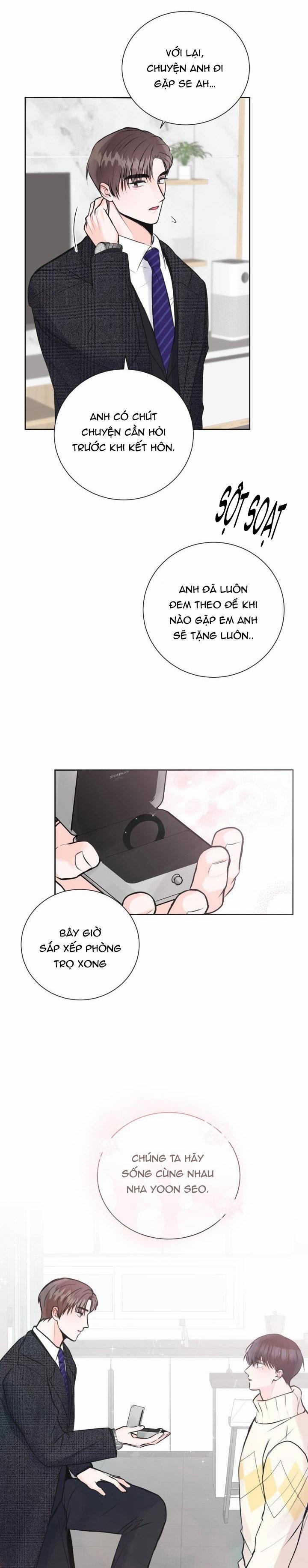 Tuyển Tập Abo - Mang Thai Ngắn Của Nhà Sẹc 19 BABY NT2 trang 19