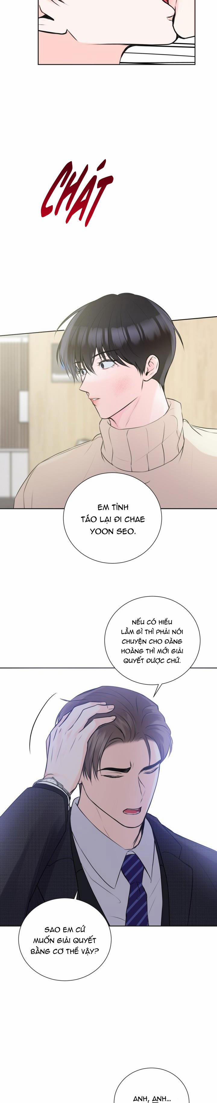 Tuyển Tập Abo - Mang Thai Ngắn Của Nhà Sẹc 19 BABY NT2 trang 2