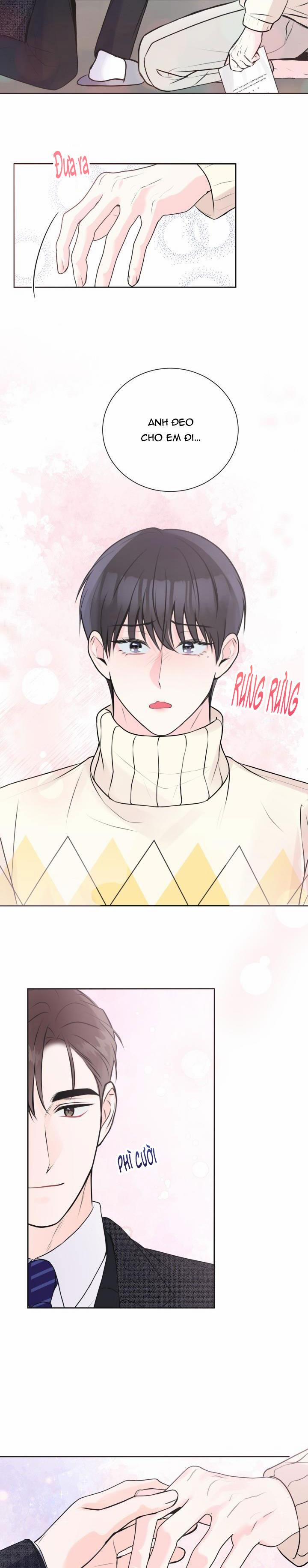 Tuyển Tập Abo - Mang Thai Ngắn Của Nhà Sẹc 19 BABY NT2 trang 20