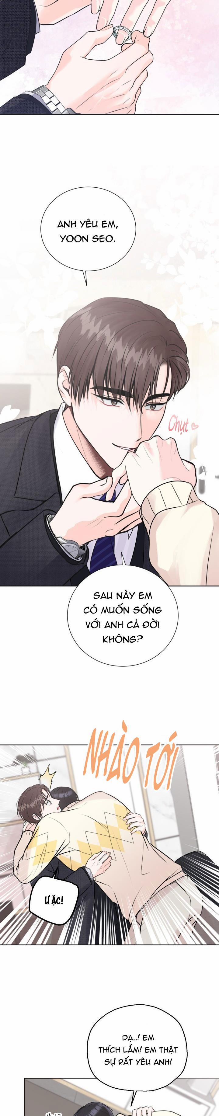 Tuyển Tập Abo - Mang Thai Ngắn Của Nhà Sẹc 19 BABY NT2 trang 21