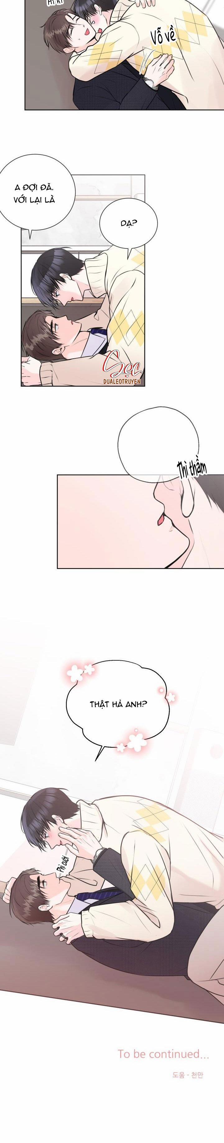 Tuyển Tập Abo - Mang Thai Ngắn Của Nhà Sẹc 19 BABY NT2 trang 22