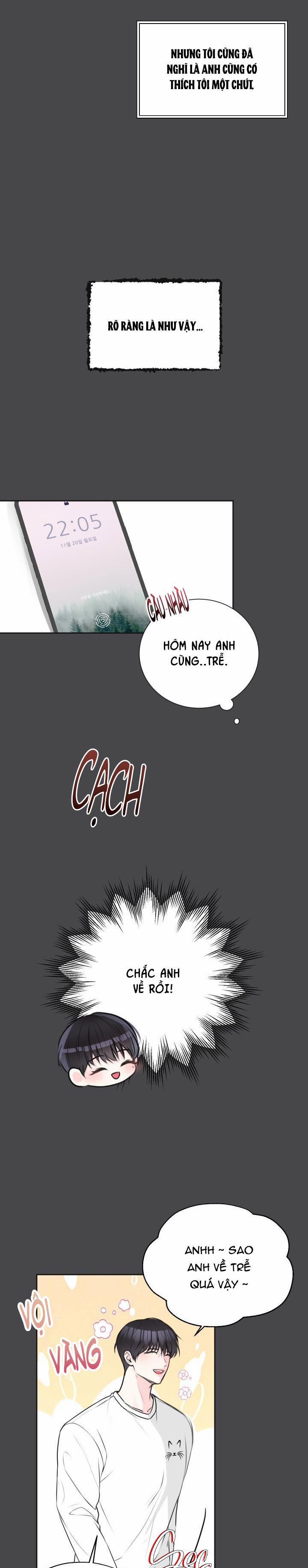 Tuyển Tập Abo - Mang Thai Ngắn Của Nhà Sẹc 19 BABY NT2 trang 6