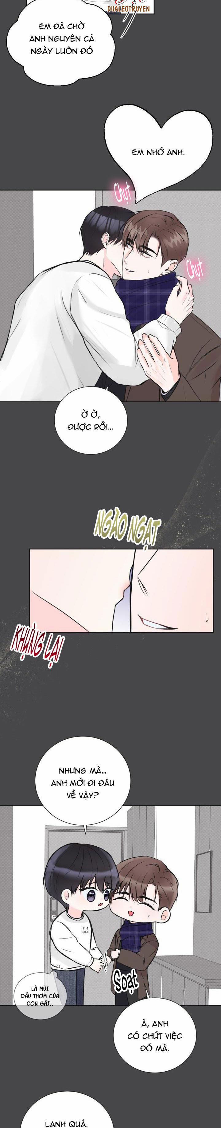 Tuyển Tập Abo - Mang Thai Ngắn Của Nhà Sẹc 19 BABY NT2 trang 7