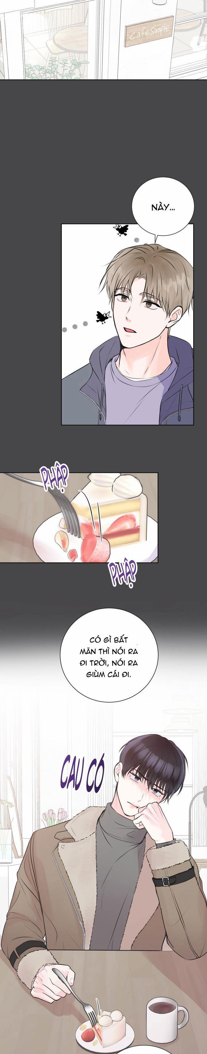 Tuyển Tập Abo - Mang Thai Ngắn Của Nhà Sẹc 19 BABY NT2 trang 9