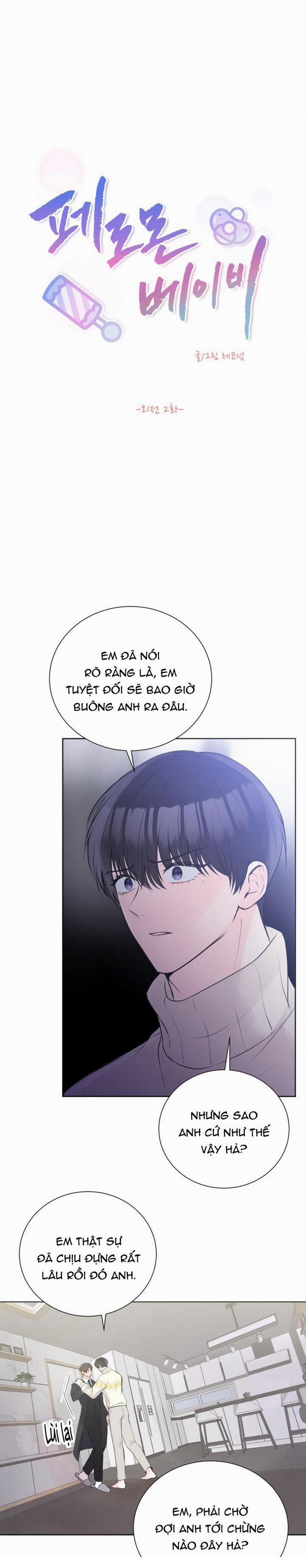 Tuyển Tập Abo - Mang Thai Ngắn Của Nhà Sẹc 19 trang 0