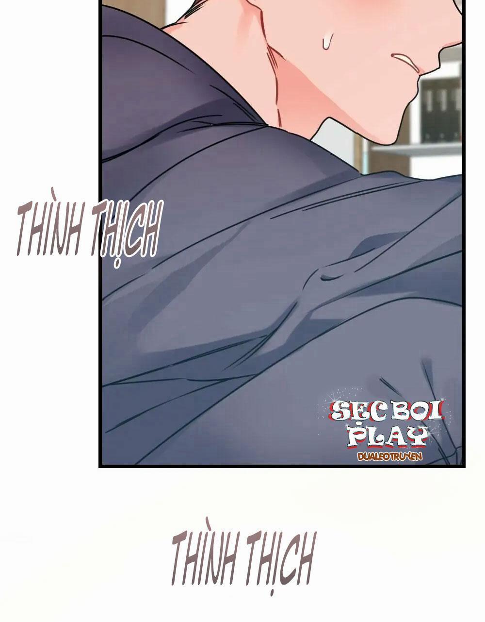 Tuyển Tập Abo - Mang Thai Ngắn Của Nhà Sẹc 2 trang 12