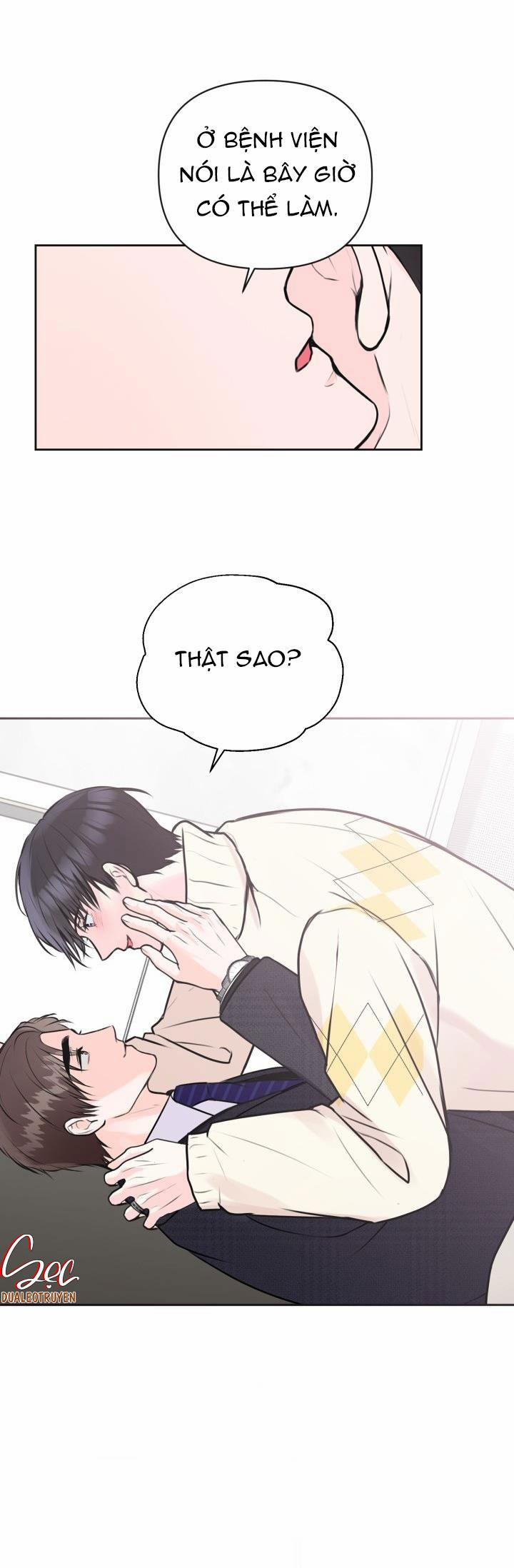 Tuyển Tập Abo - Mang Thai Ngắn Của Nhà Sẹc 20 BABY NT END trang 0