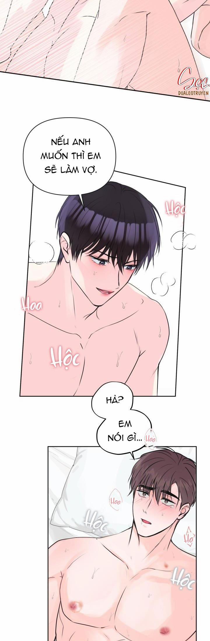 Tuyển Tập Abo - Mang Thai Ngắn Của Nhà Sẹc 20 BABY NT END trang 12