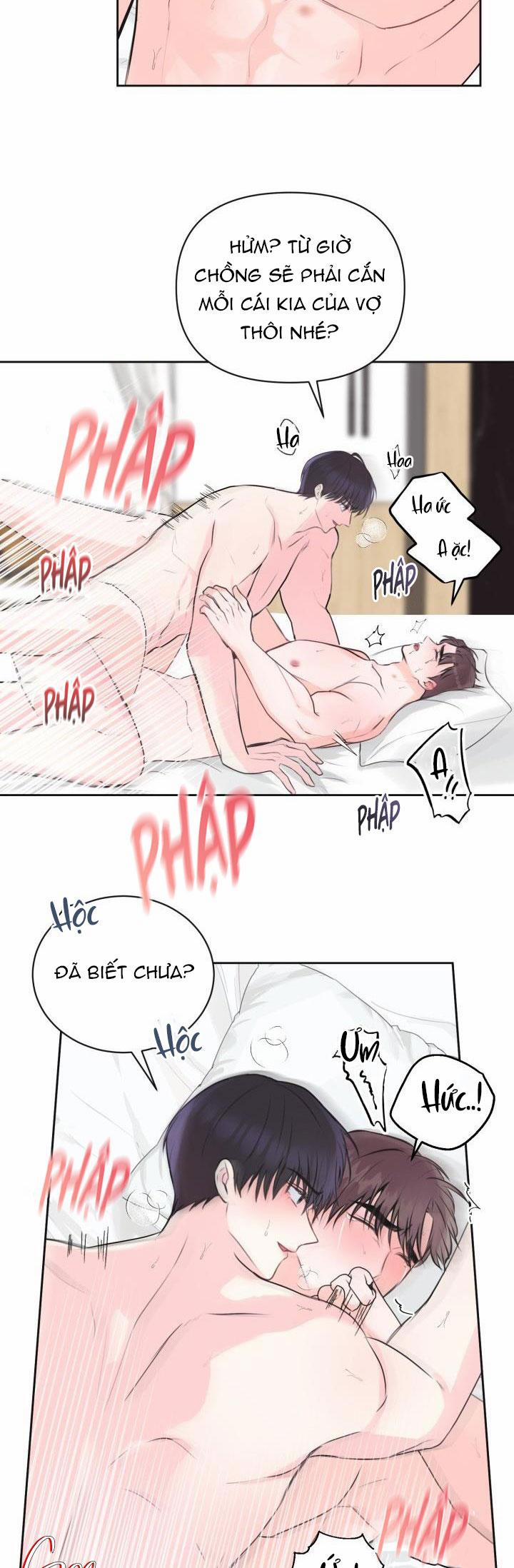 Tuyển Tập Abo - Mang Thai Ngắn Của Nhà Sẹc 20 BABY NT END trang 13